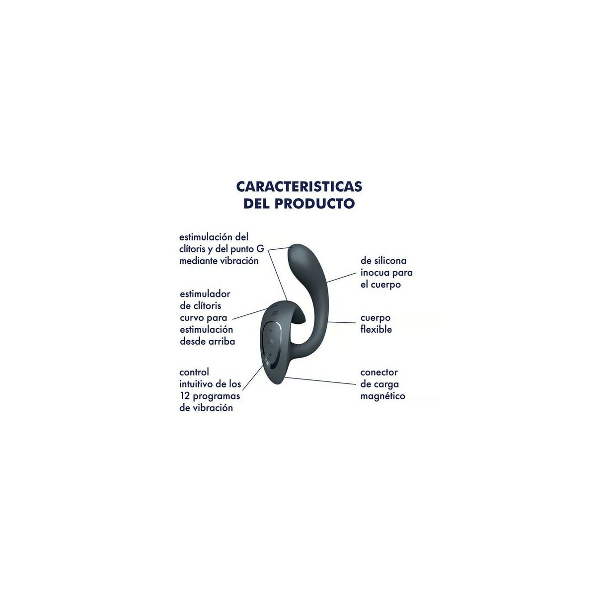 G-spot Vibrator Satisfyer