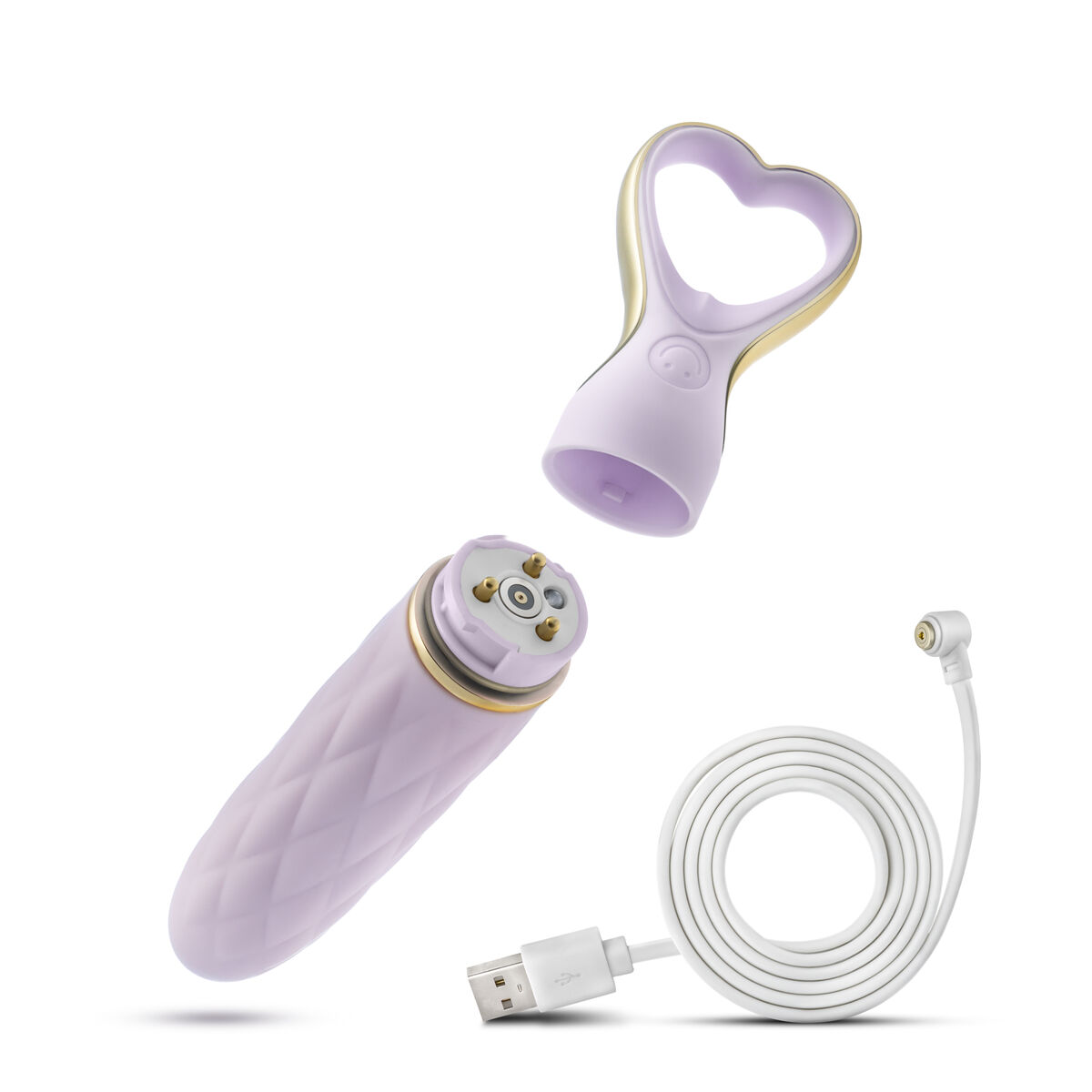 Vibrators Blush Delice Violets