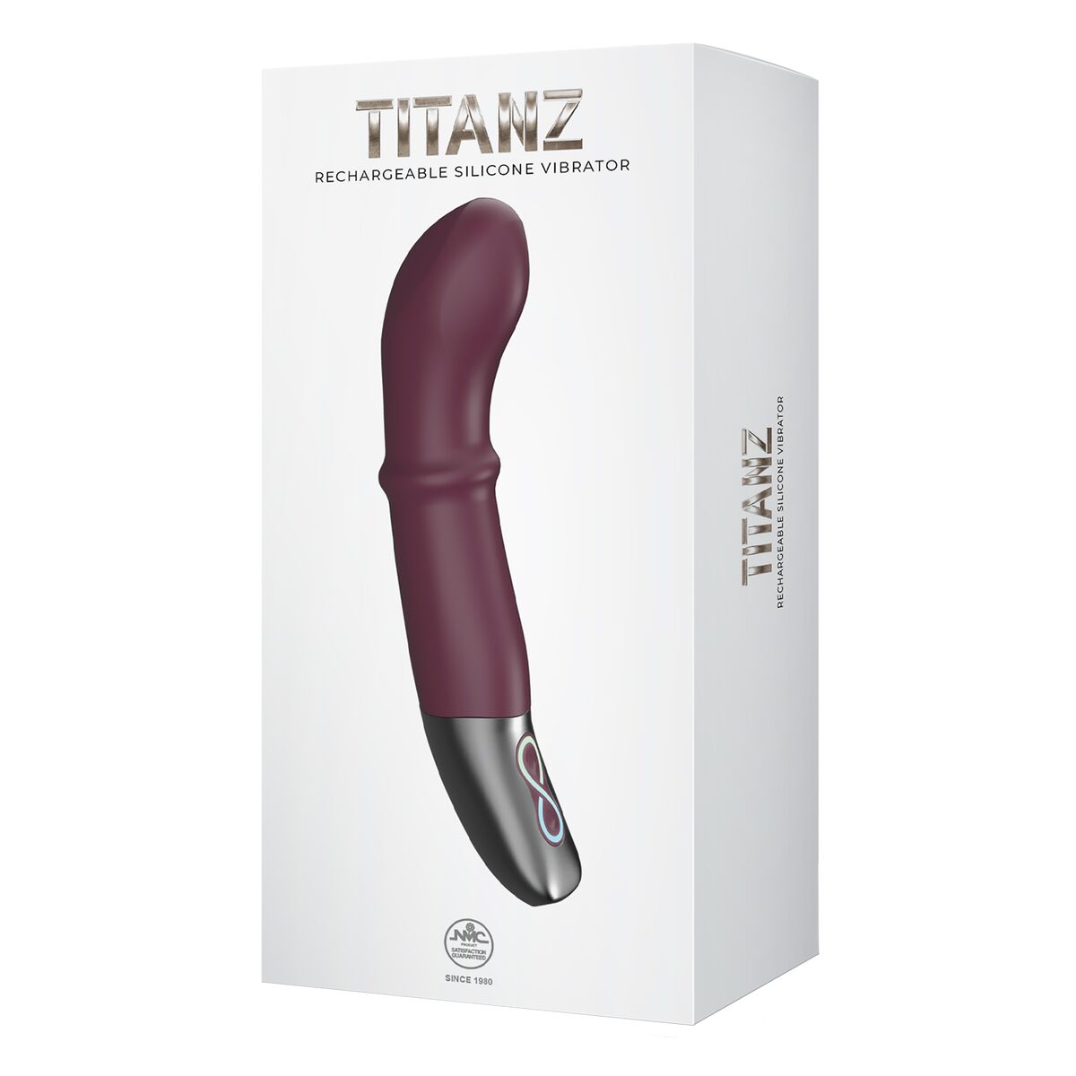 Vibrator NMC Rot