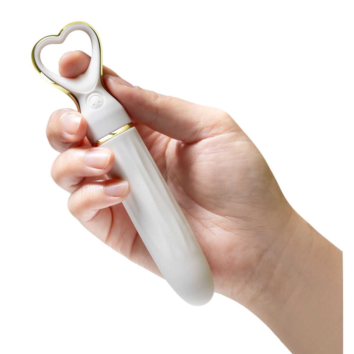 Vibrator Blush Delice Hvit