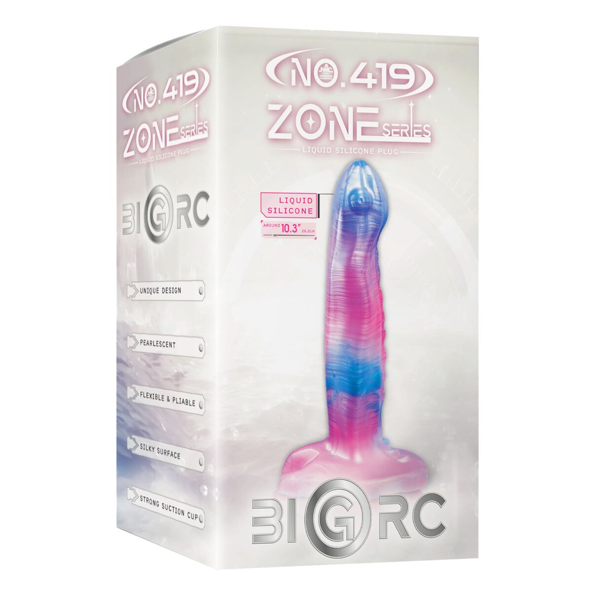 Dildo NMC Zone Series Bunt