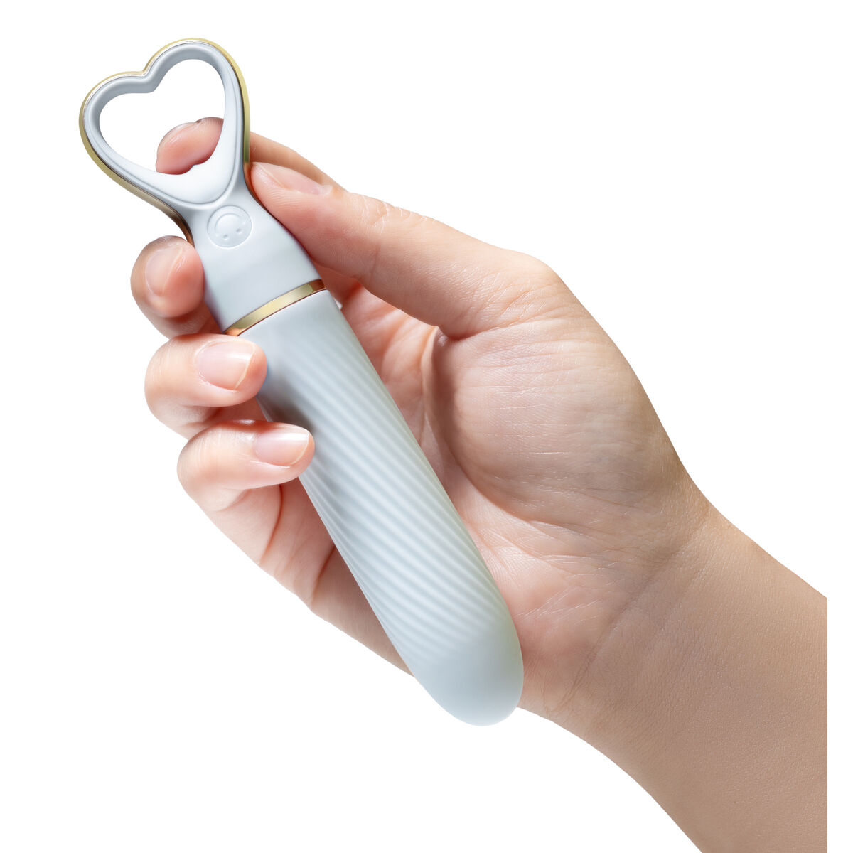 Vibrator Blush Delice Modra