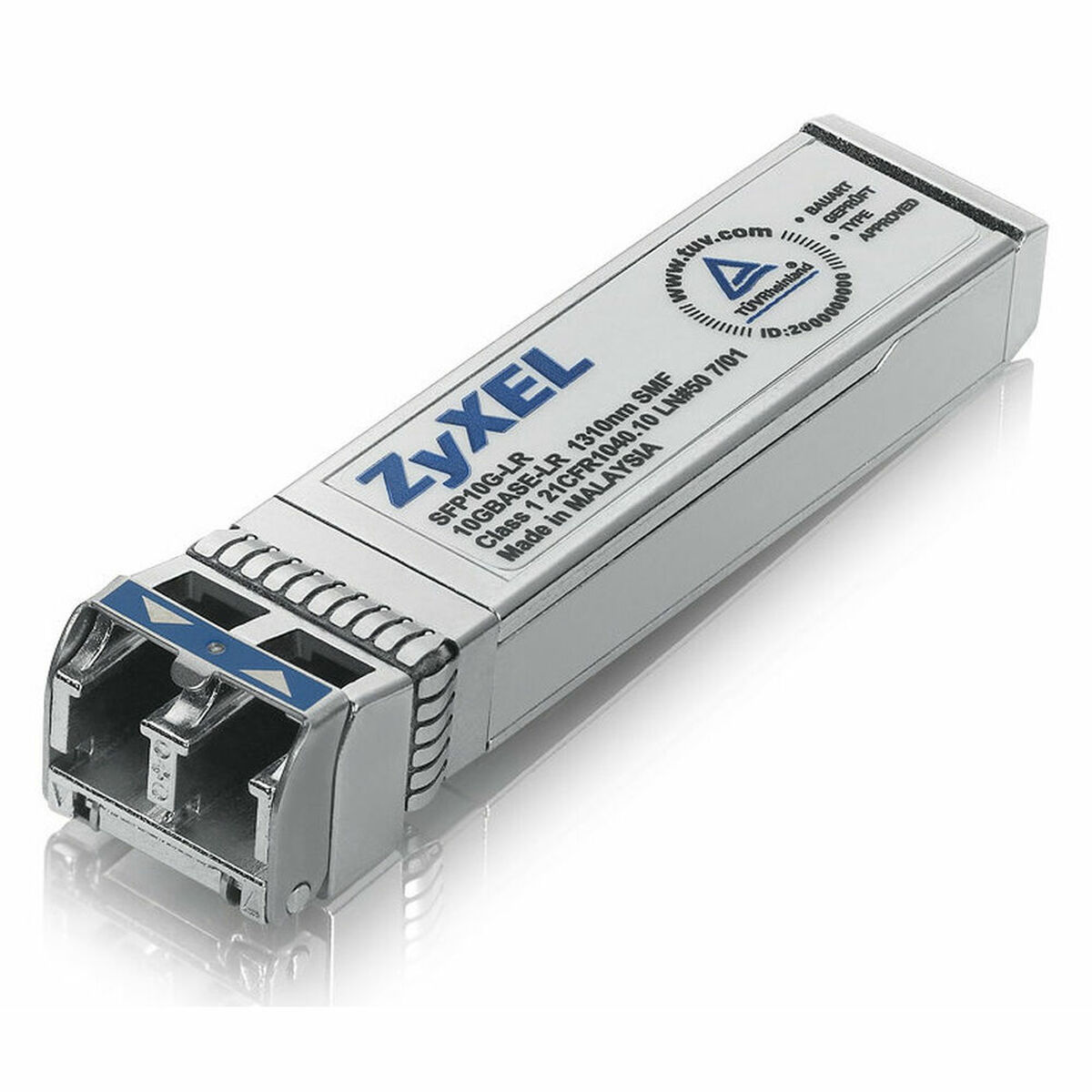 SFP fibermodul MultiModo ZyXEL SFP10G-LR-ZZ0101F