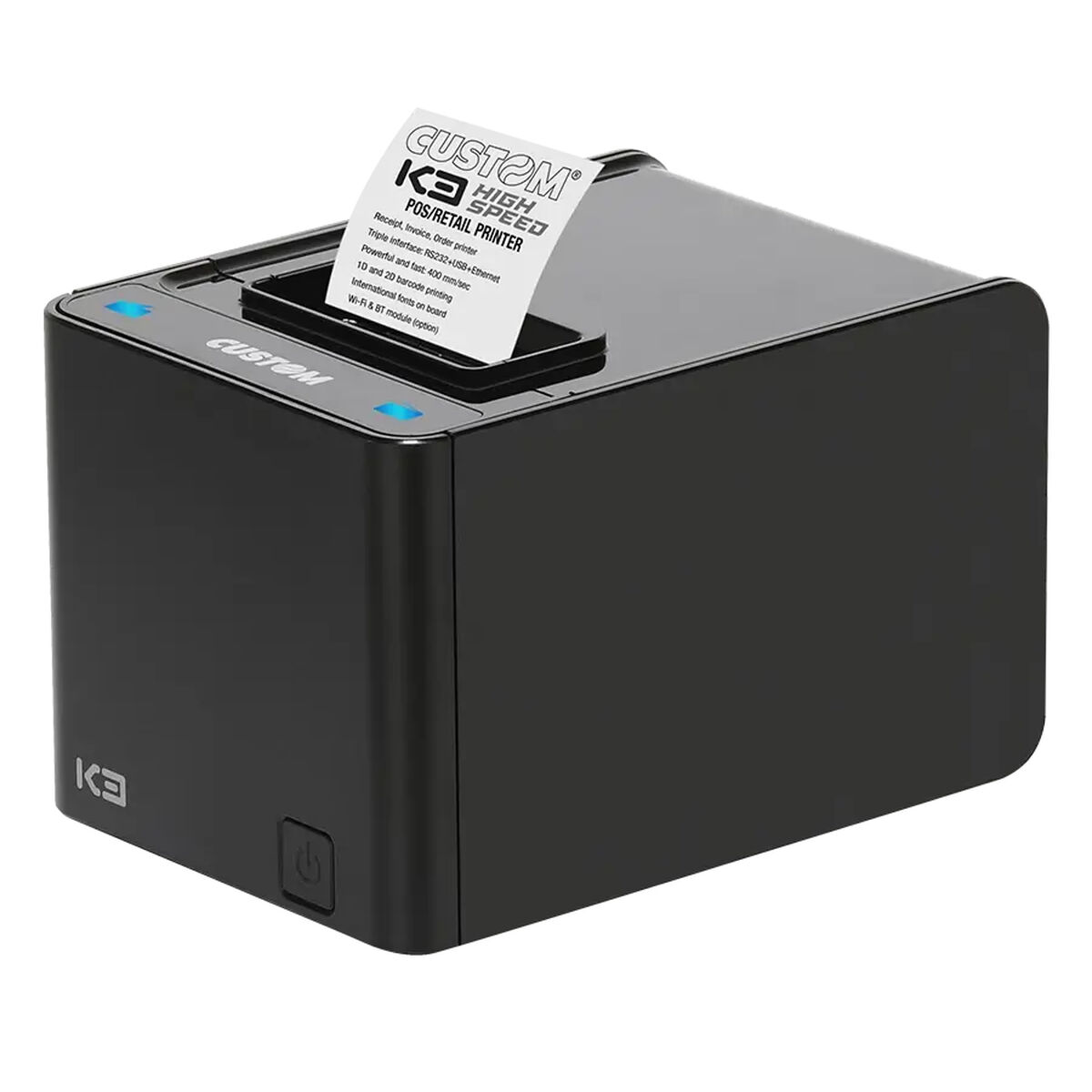 Piletiprinter Custom 911HM011100733