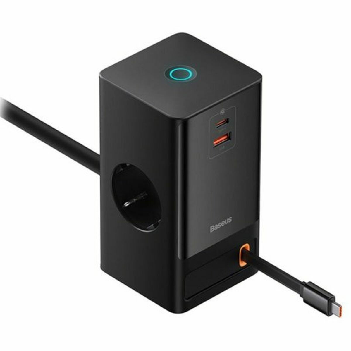 Dock/opladningsbase Baseus PSLR000301 Sort