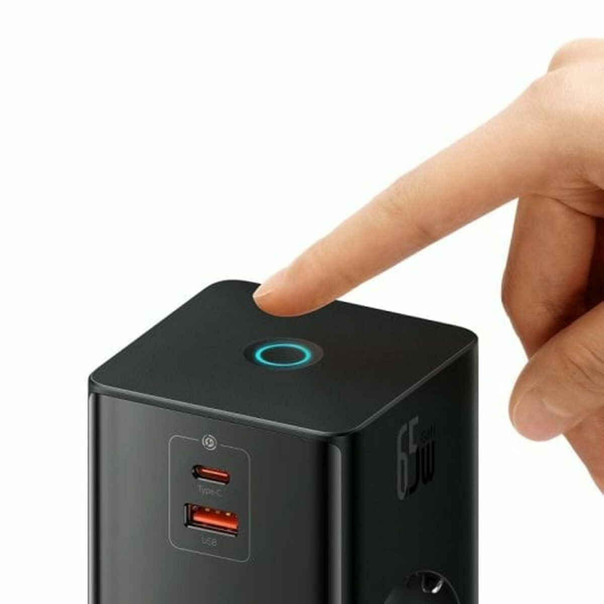 Dock/opladningsbase Baseus PSLR000301 Sort