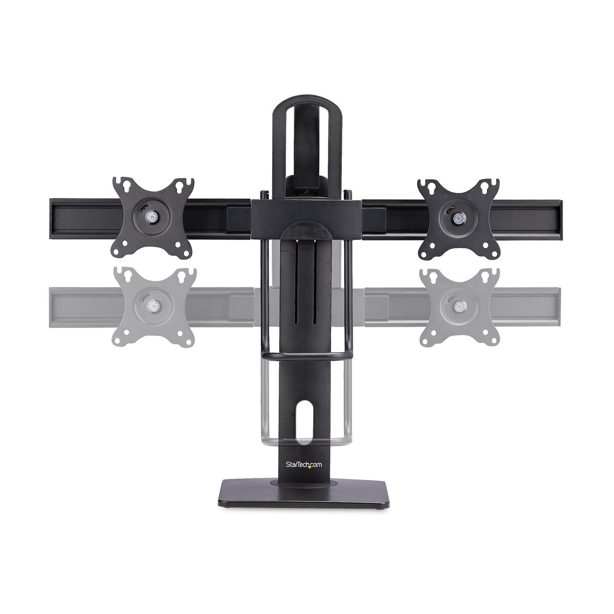 Support de table d'écran Startech 2MC1S-MONITOR-STAND 17" 27"