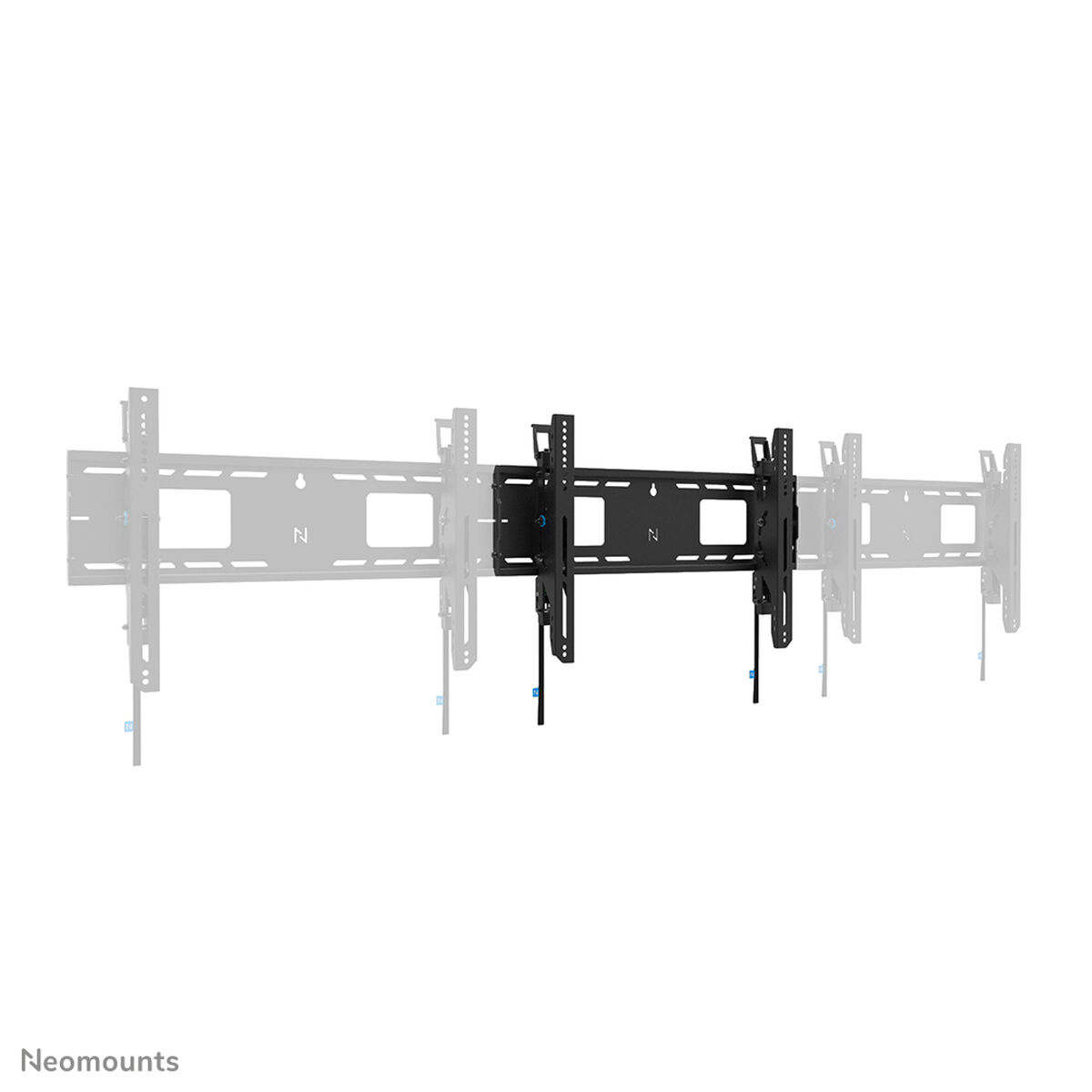 Support de TV Neomounts WL35-750BL16 42" 86"