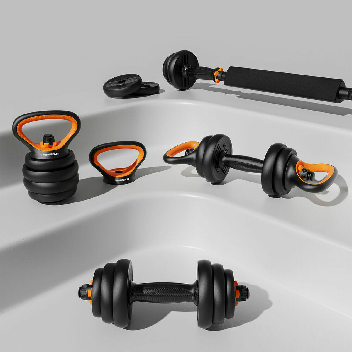 гири Xiaomi ORMANC10V2P