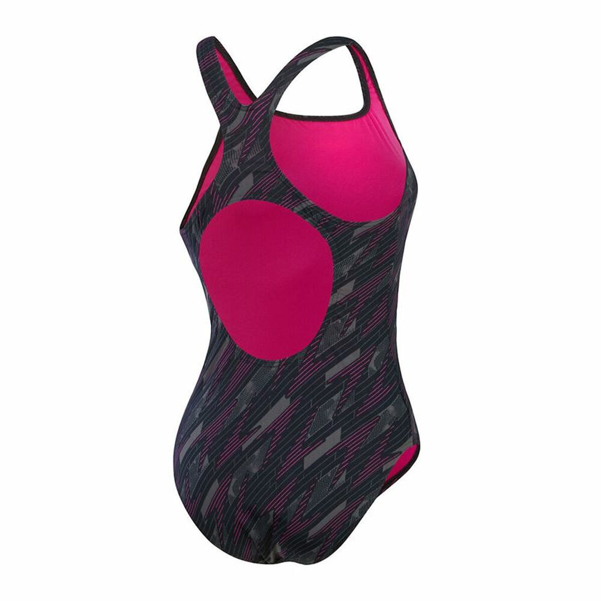 Damesbadpak Speedo Hyperboom