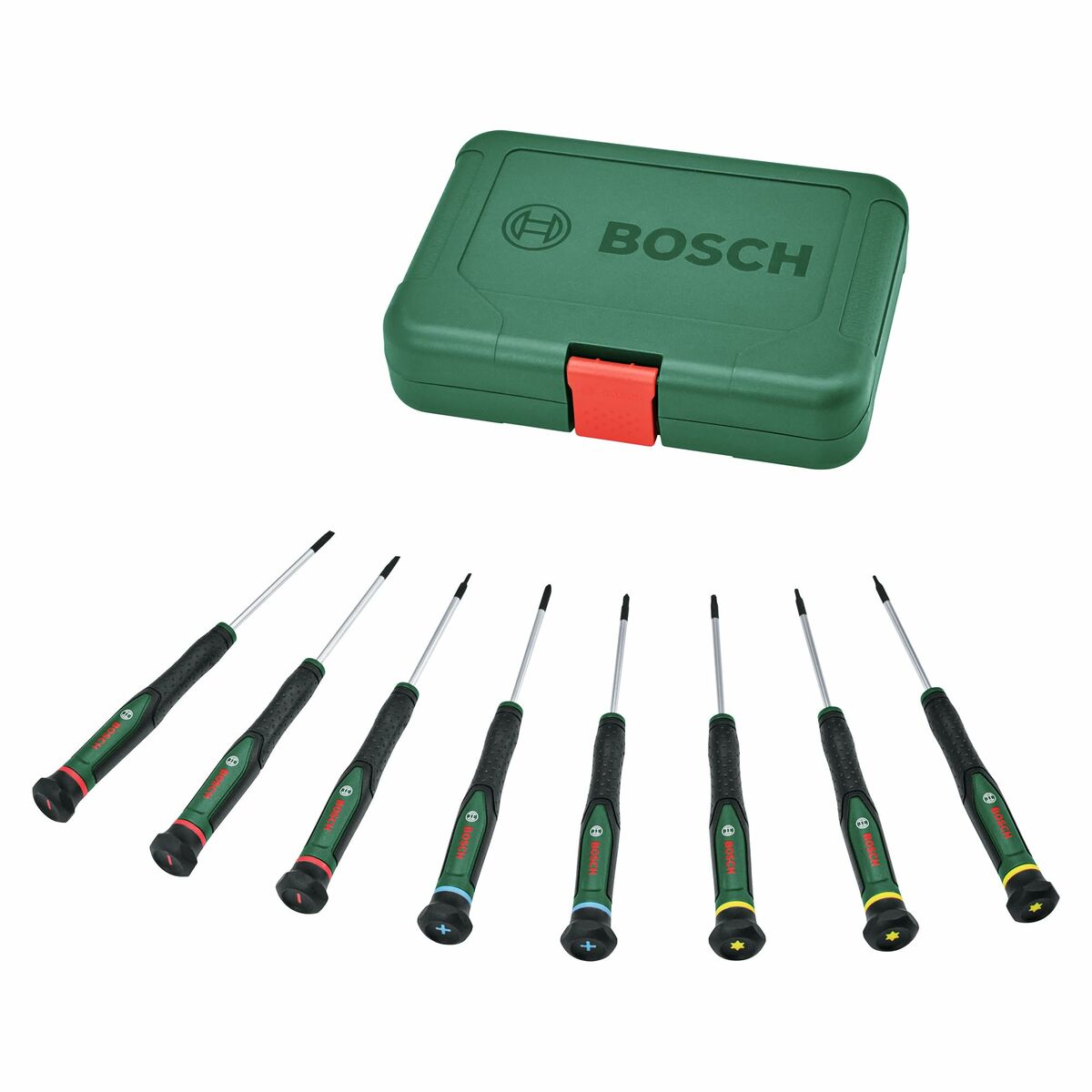 Skrutrekkersett BOSCH 1600A02Z9M