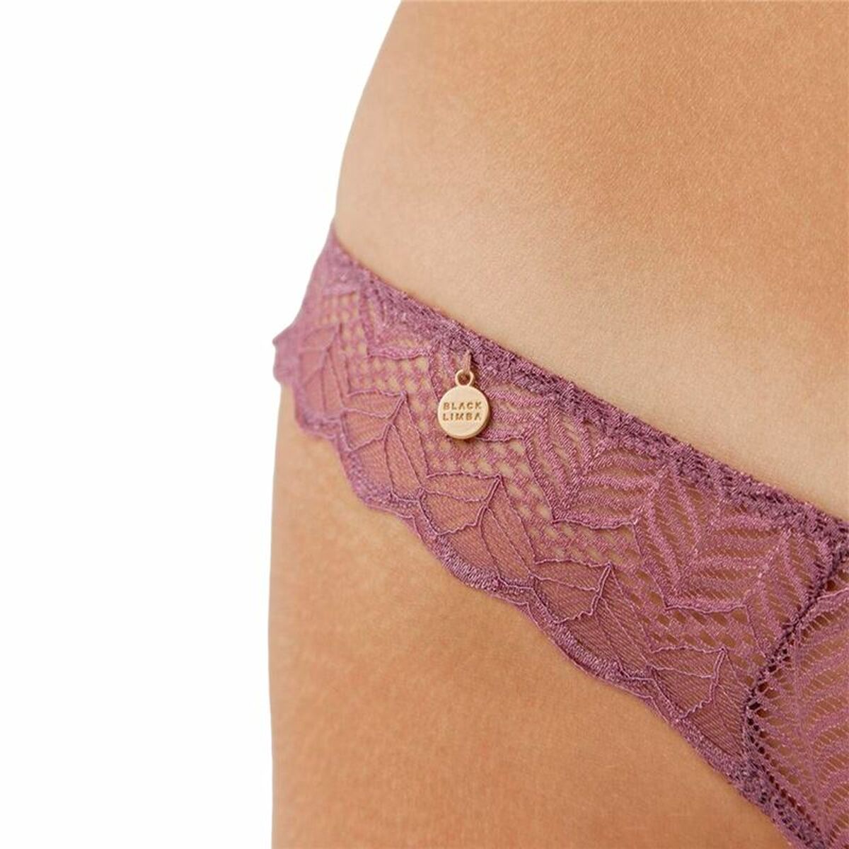 Stringy Black Limba Binia Fialová