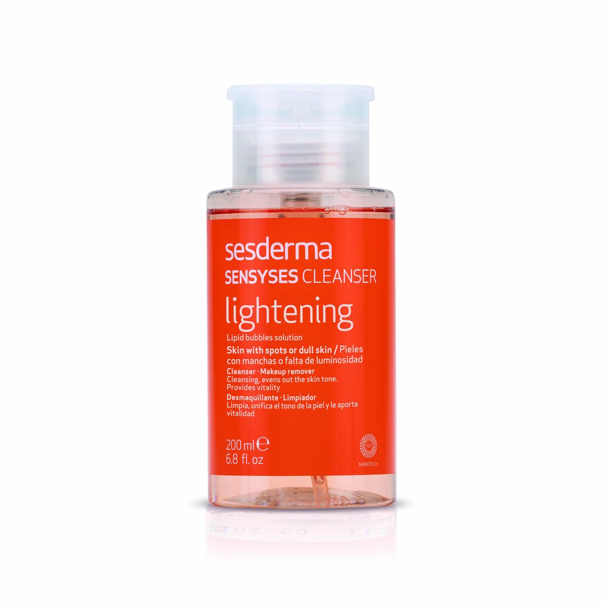 Makeupfjerner Lotion Sesderma 200 ml
