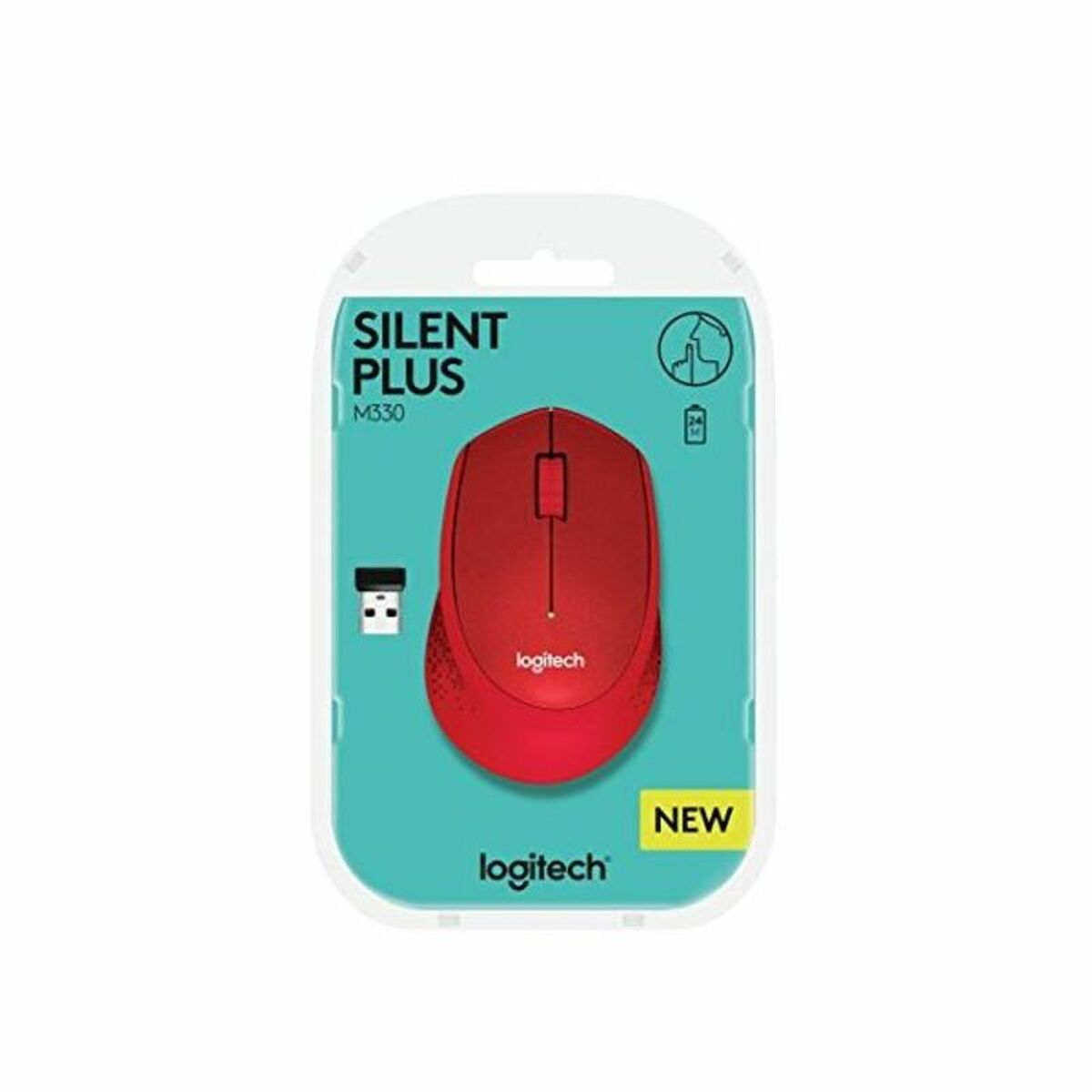 Wireless muis Logitech 910-004911          