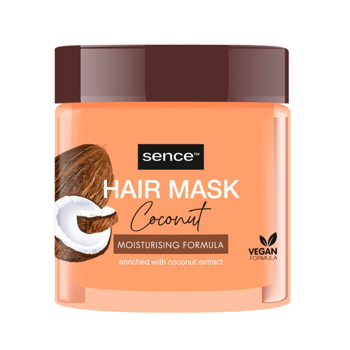 Maschera per Capelli Sence 500 ml