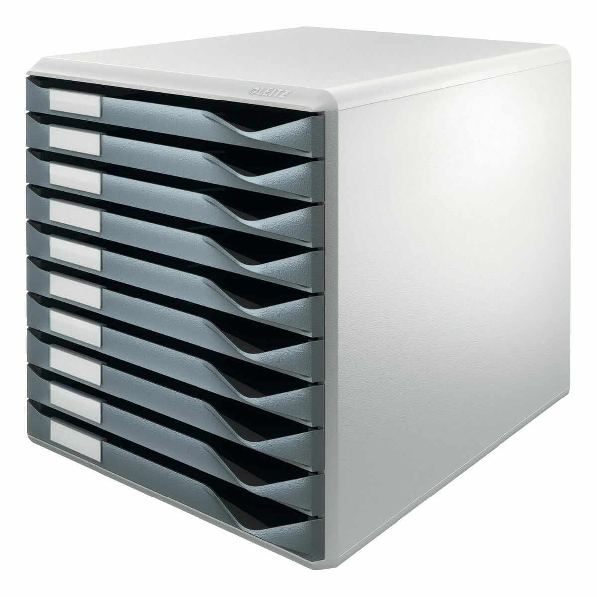 Classificatore modulare Leitz Form Set Grigio A4 Plastica