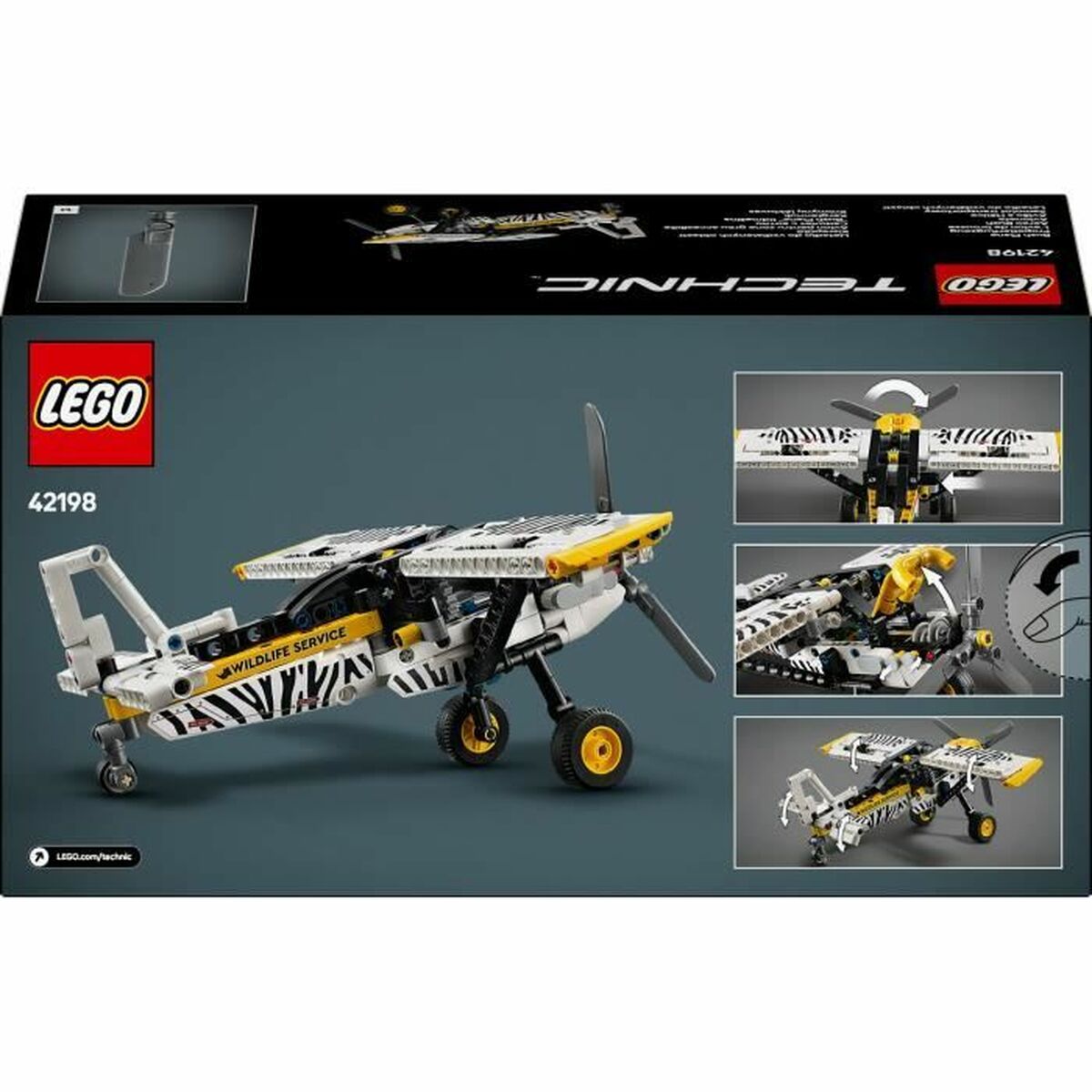 Stavební sada Lego