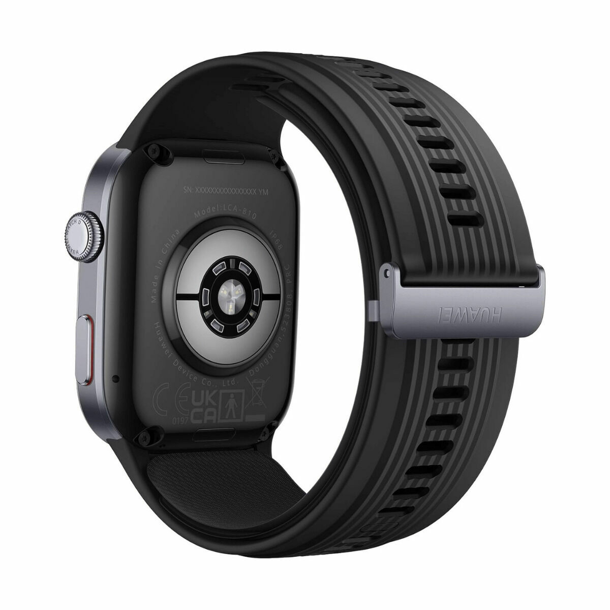 Smartwatch Huawei 1,82" Sort