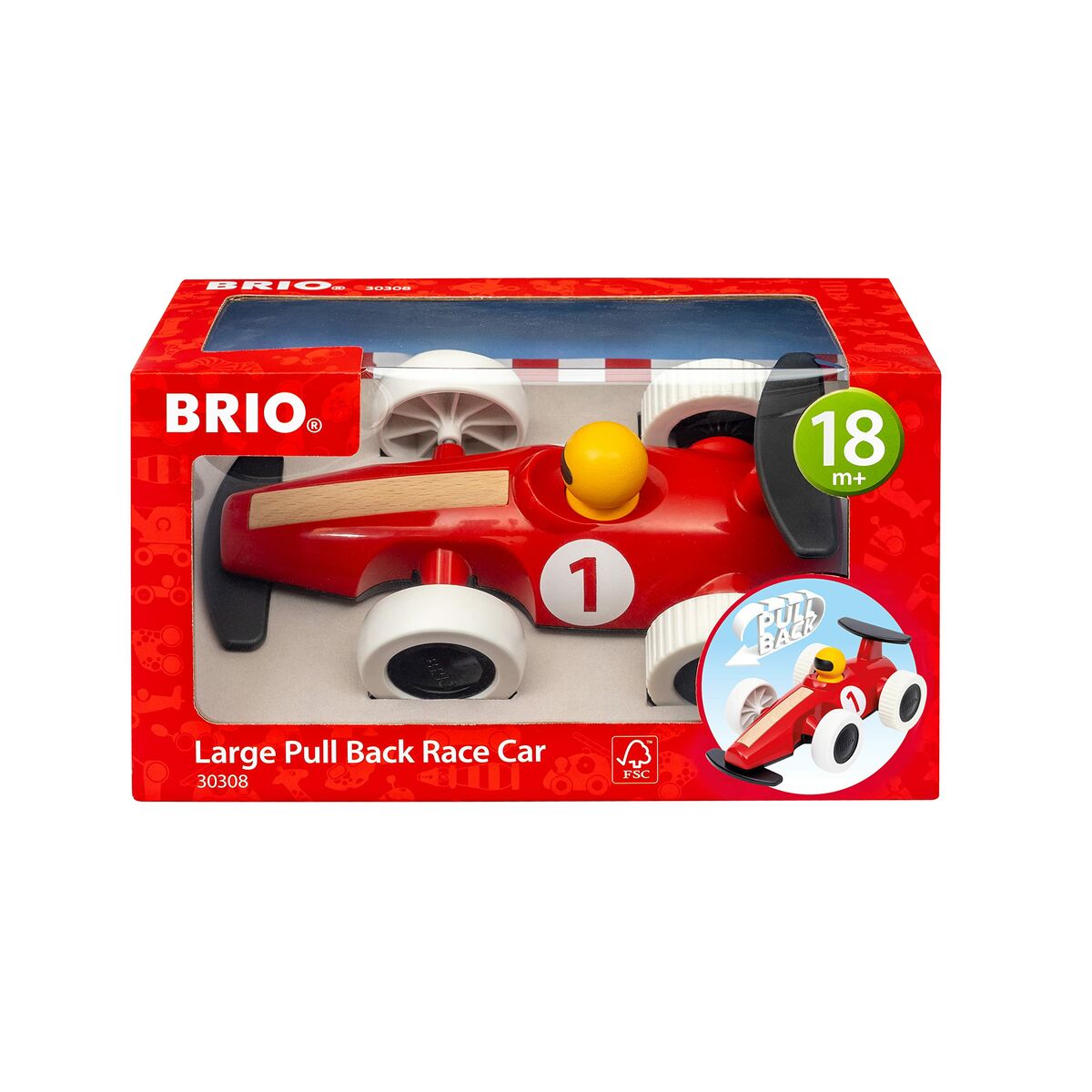 Leluauto Brio 30308