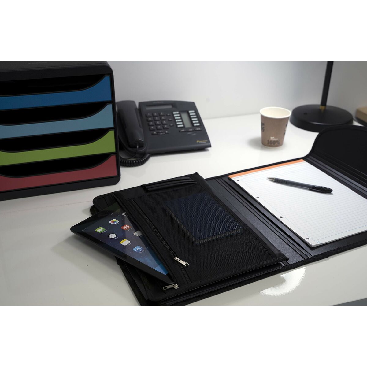 Organiser Map Exacompta Multicolour A4