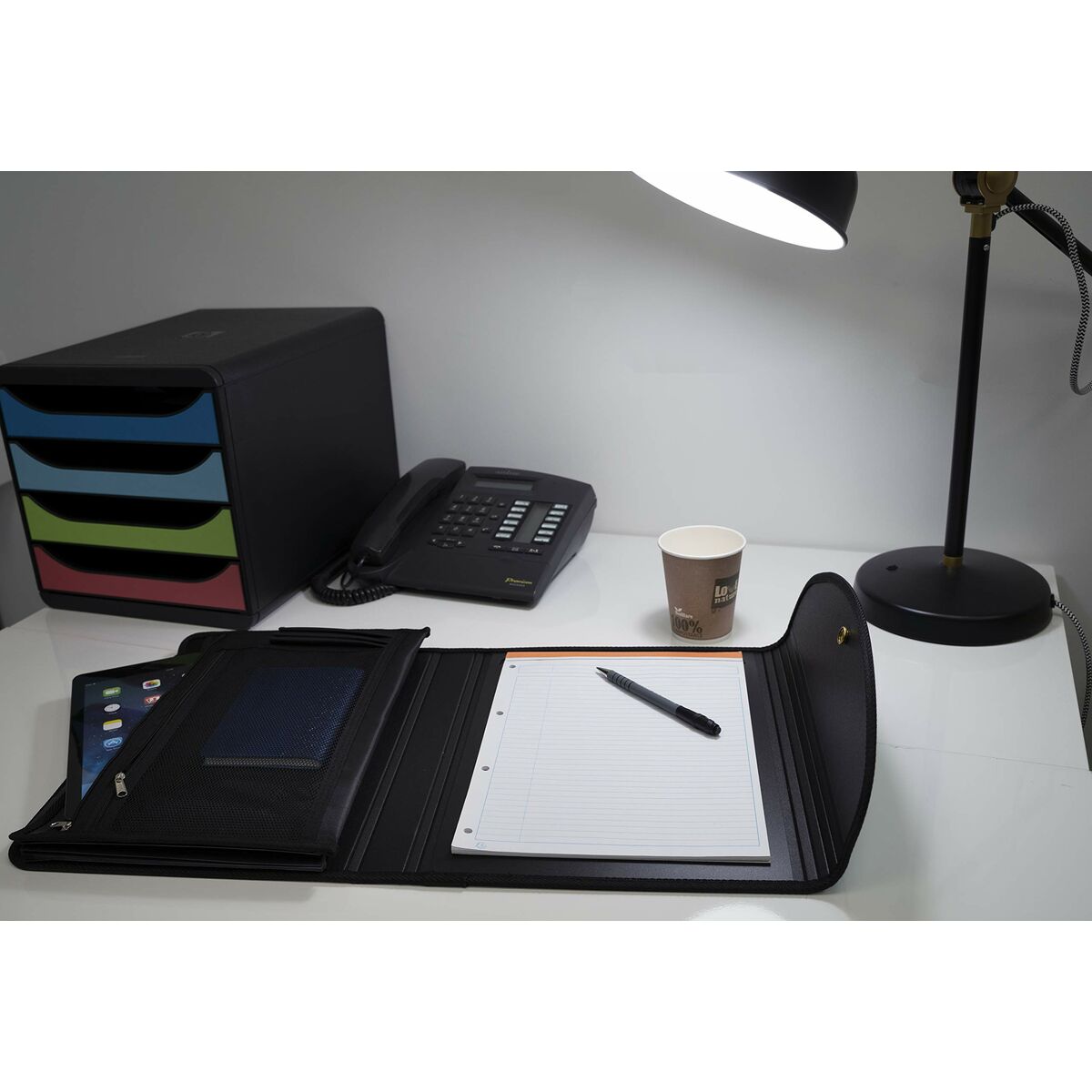 Organiser Map Exacompta Multicolour A4