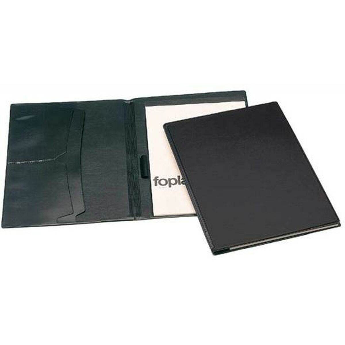 Organiser mappe Grafoplas Sort Ark