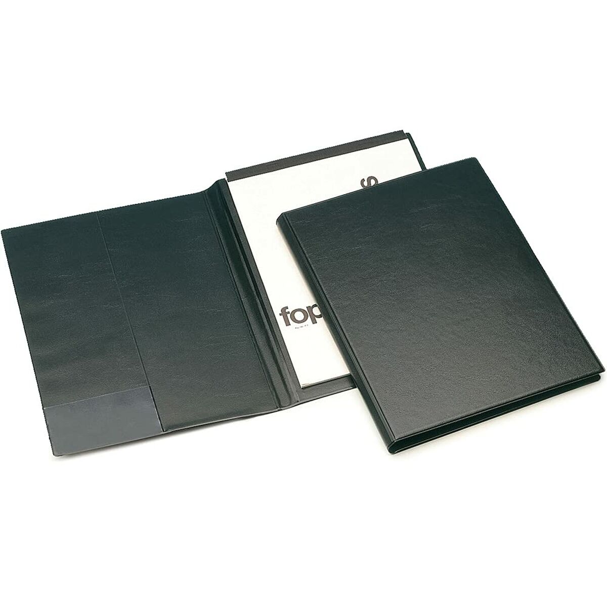Organiser mappe Grafoplas Sort Ark