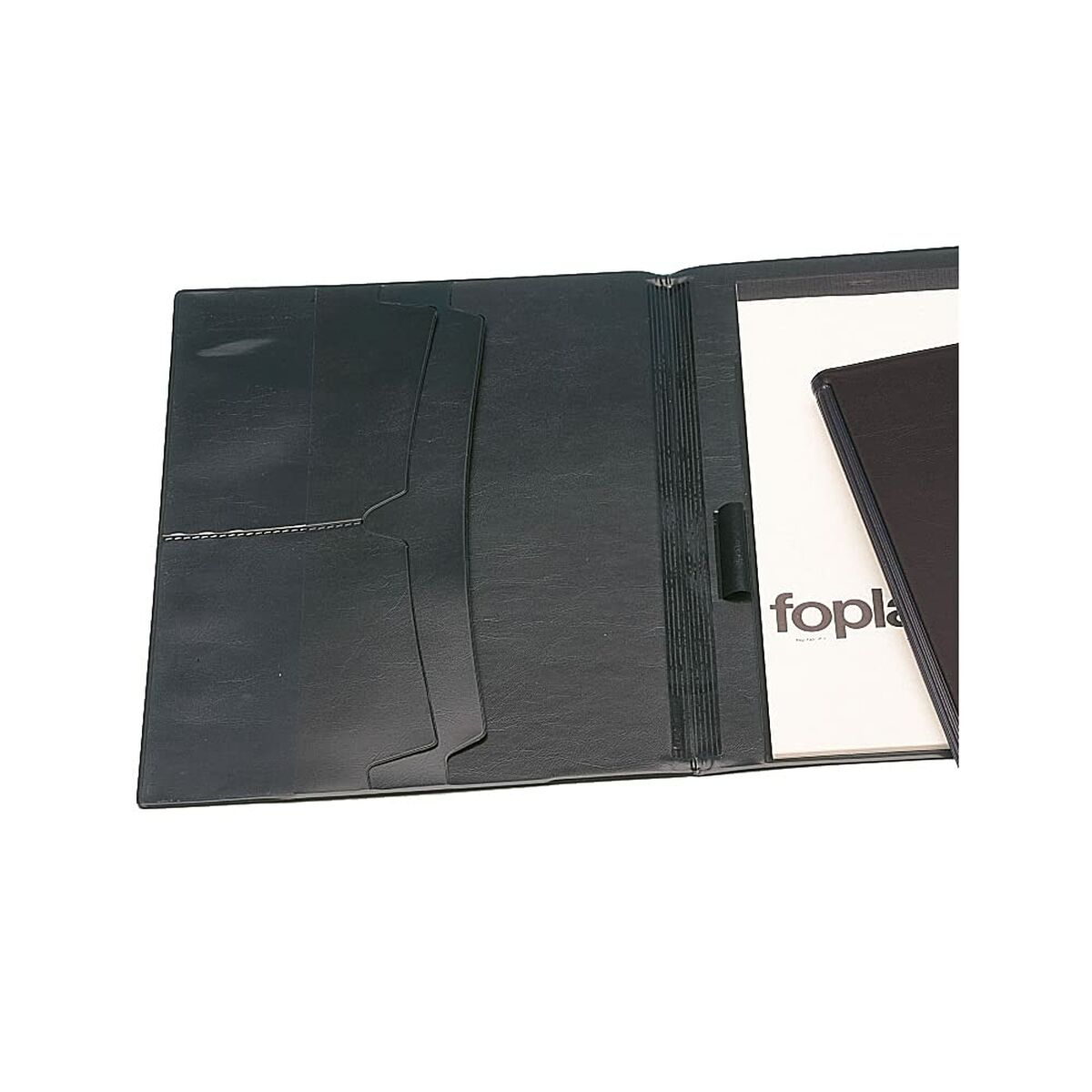 Organiser mappe Grafoplas Sort Ark