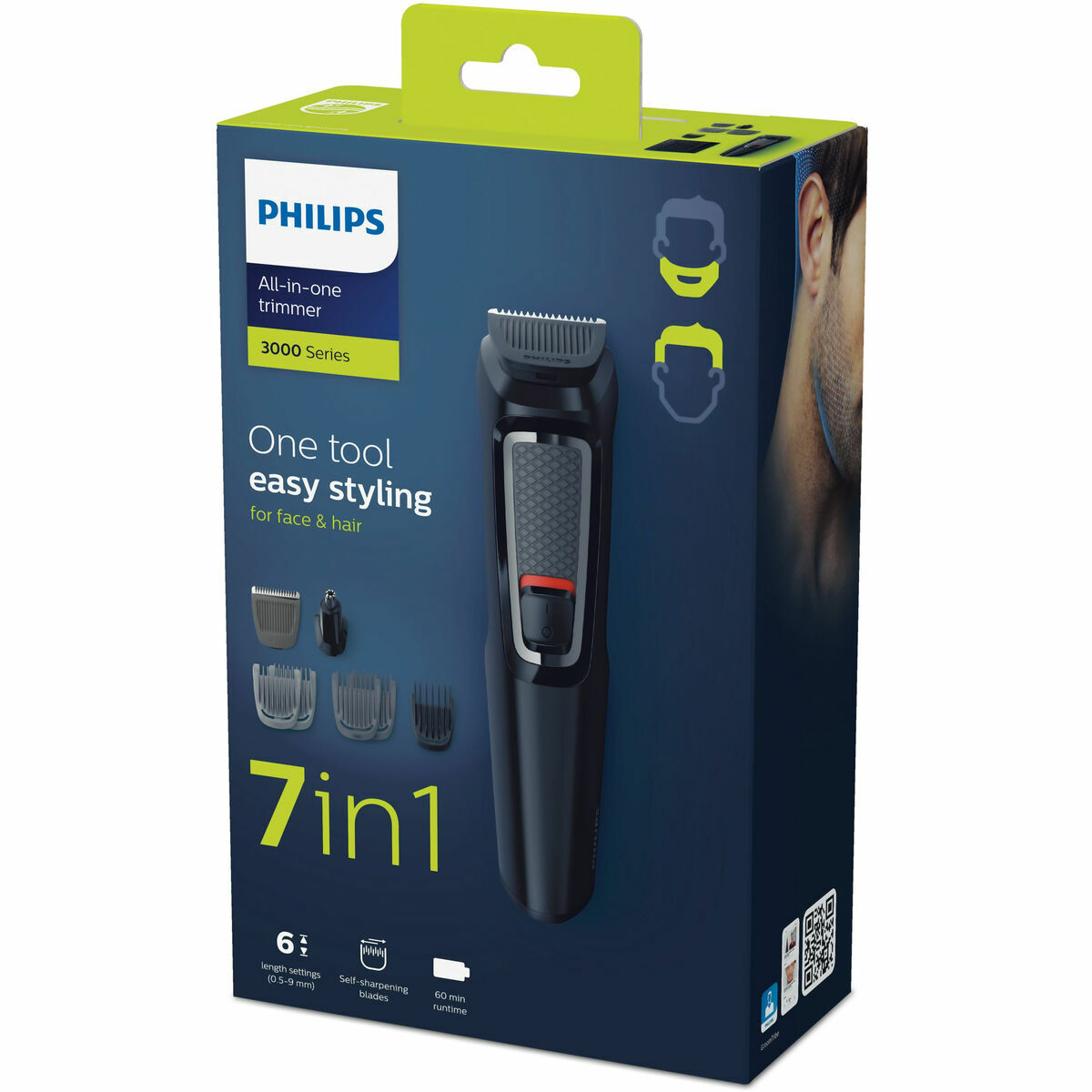 Villanyborotva Philips MG3720/15