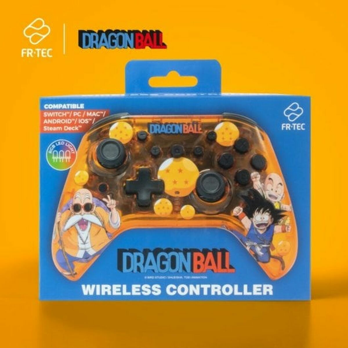 Gaming Control FR-TEC DB1001