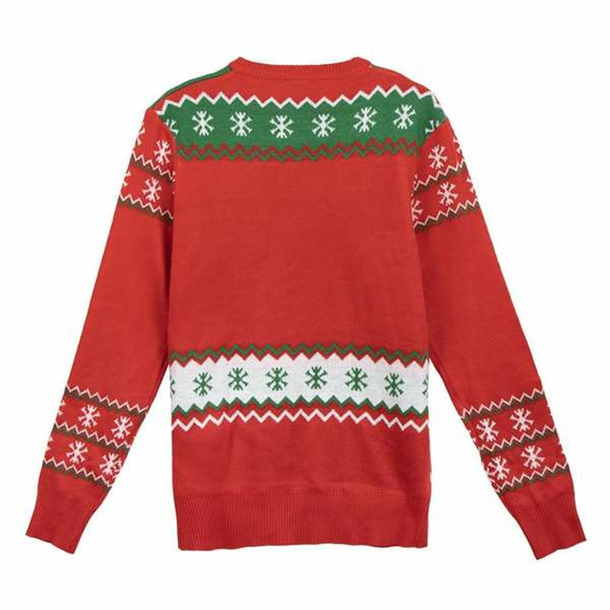 Sweter Damski Mickey Mouse Czerwony