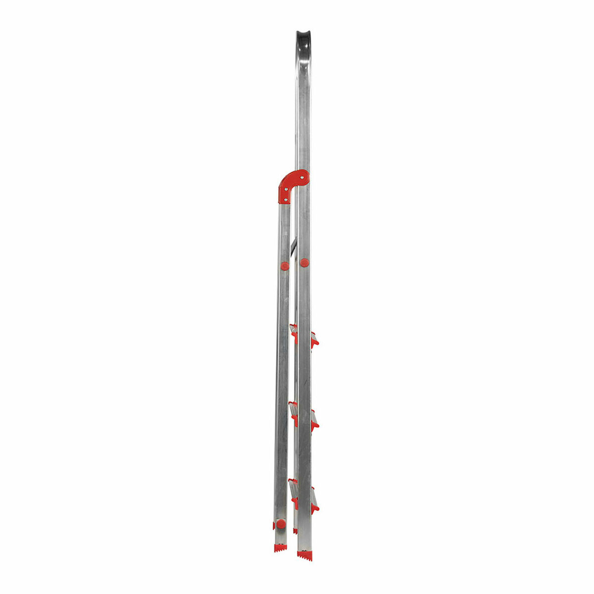 Foldestige Rolser Aluminium