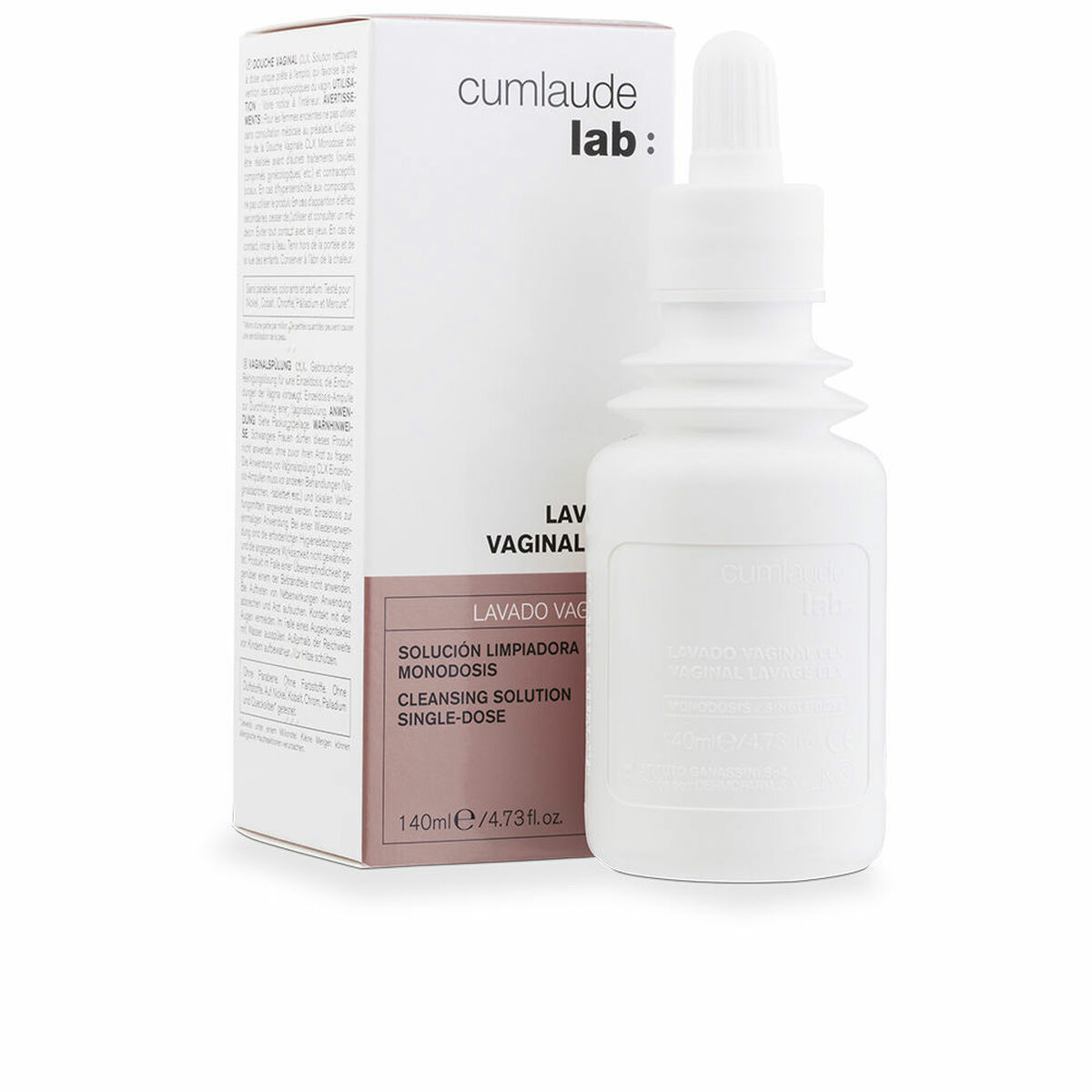 Viena Deva Cumlaude Lab Cleanising Solution CLX 140 ml