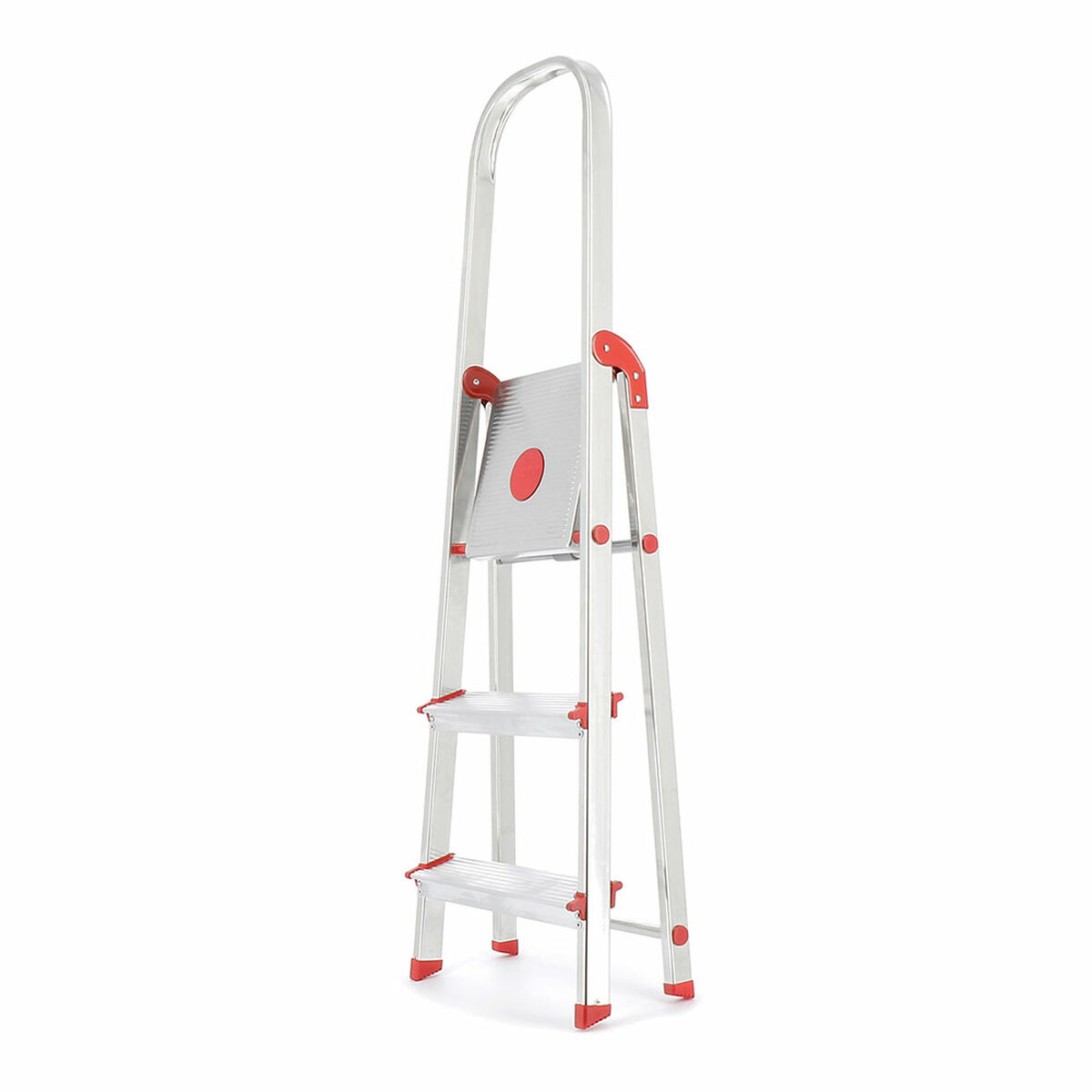 Klappbare Leiter Rolser Aluminium