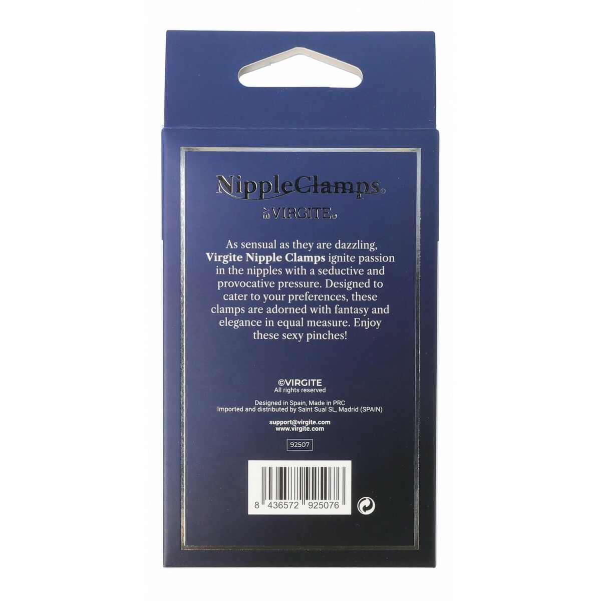 Clitoris Suction Stimulator Virgite