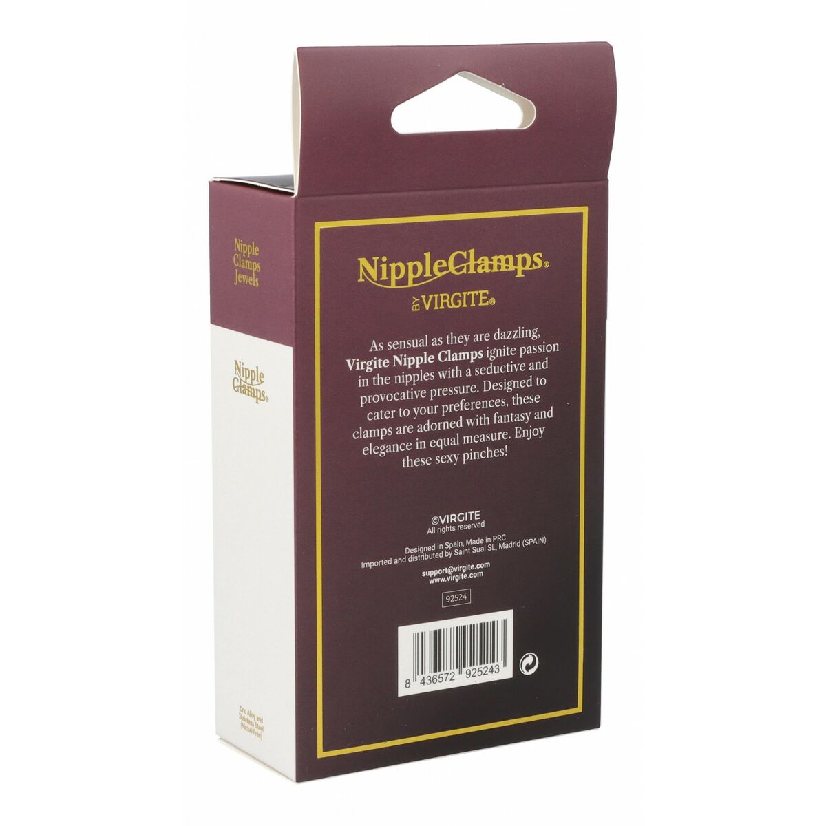 Clitoris Suction Stimulator Virgite