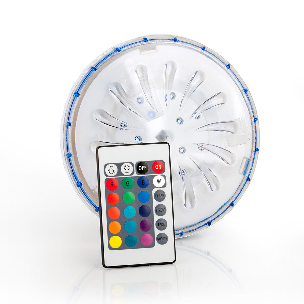 LED baseina prožektors Gre