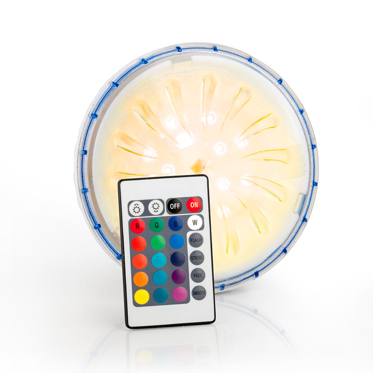 LED baseina prožektors Gre