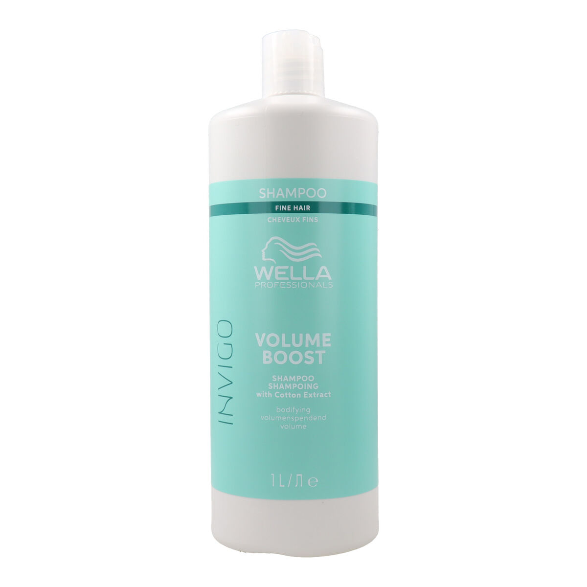 Champú Wella