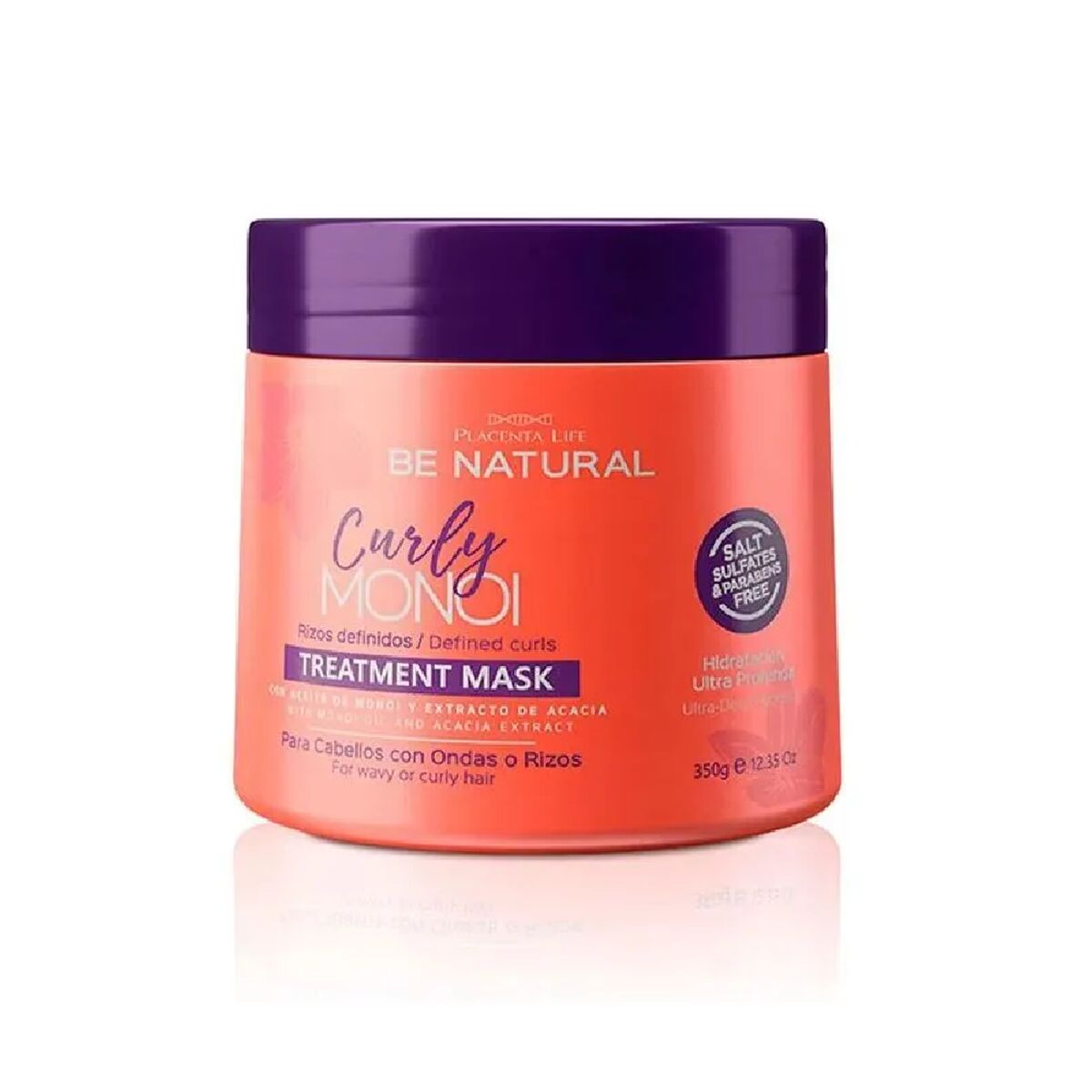 Creme Pentear Be Natural