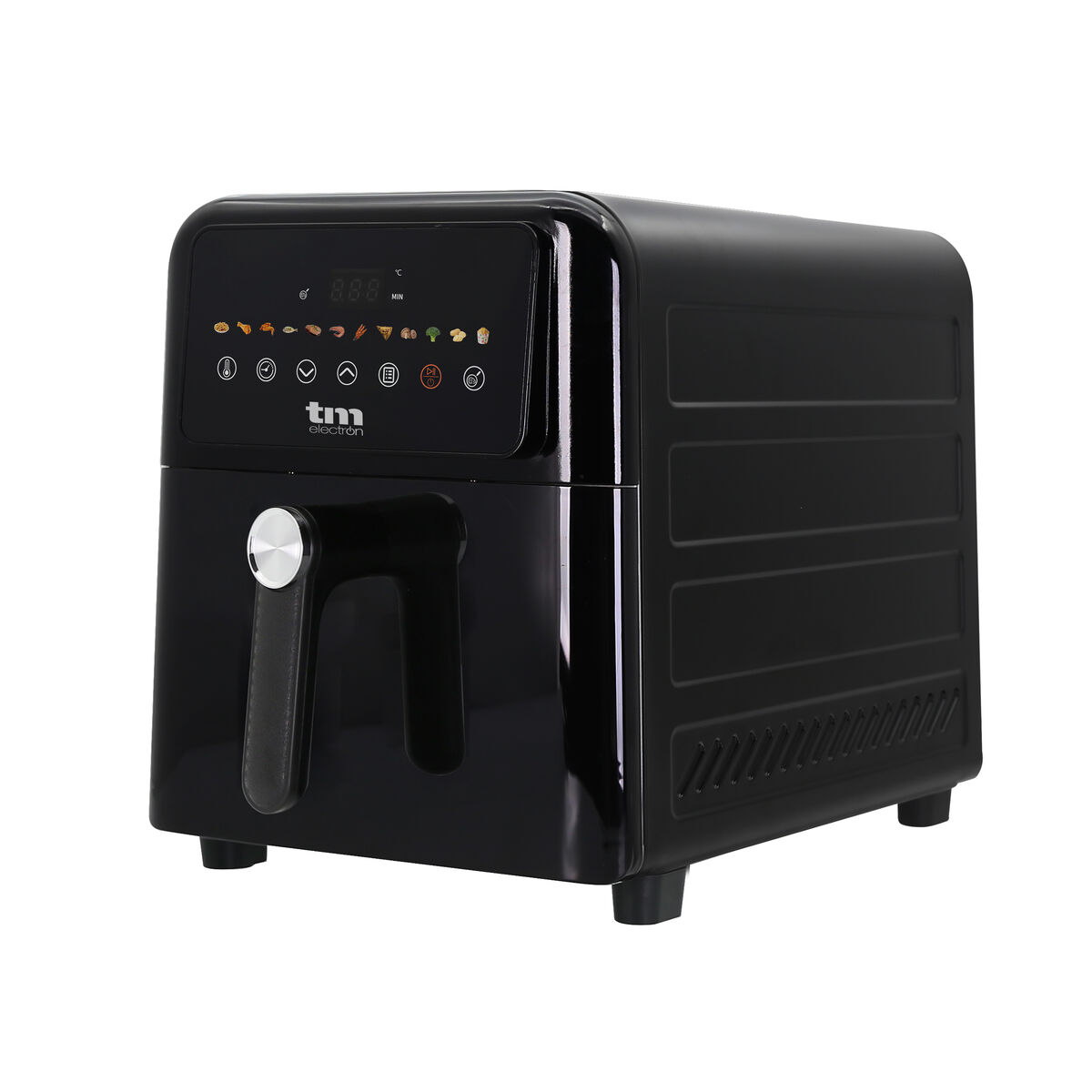 Friggitrice ad Aria TM Electron 2000 W 9 L