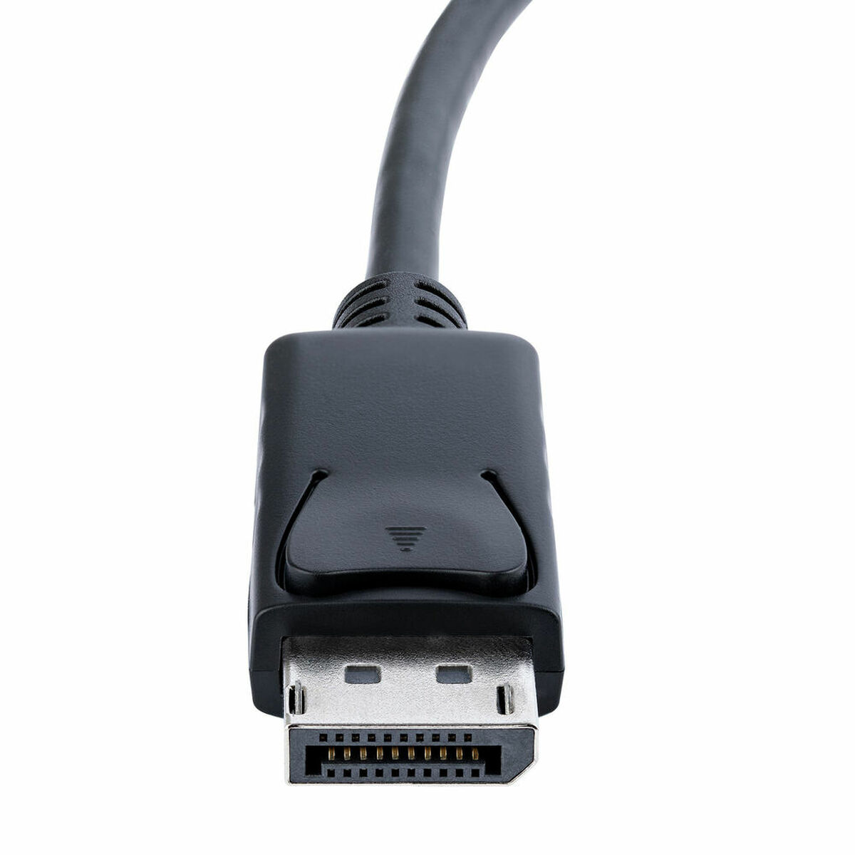 DisplayPort til HDMI-adapter Startech MST14DP122HD Grå 4K Sort Sort/Grå