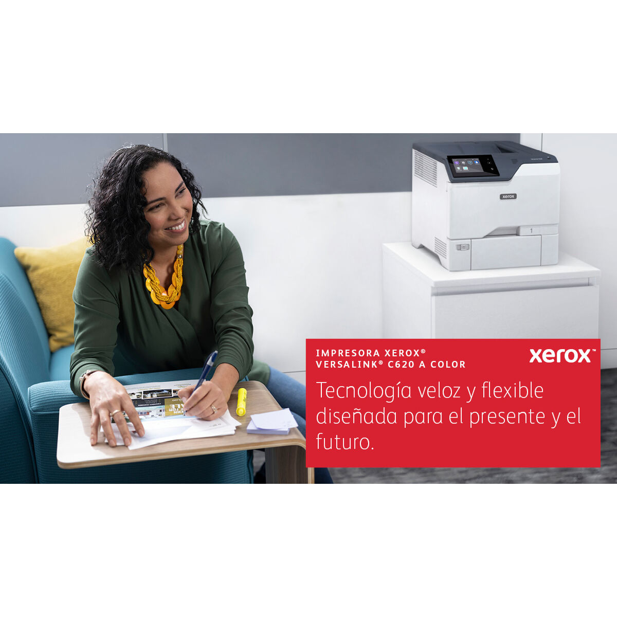 Laserski Printer Xerox C620V_DN
