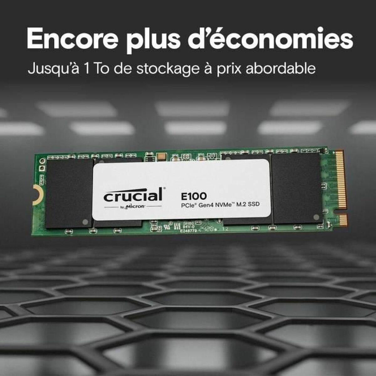 Trdi Disk Crucial