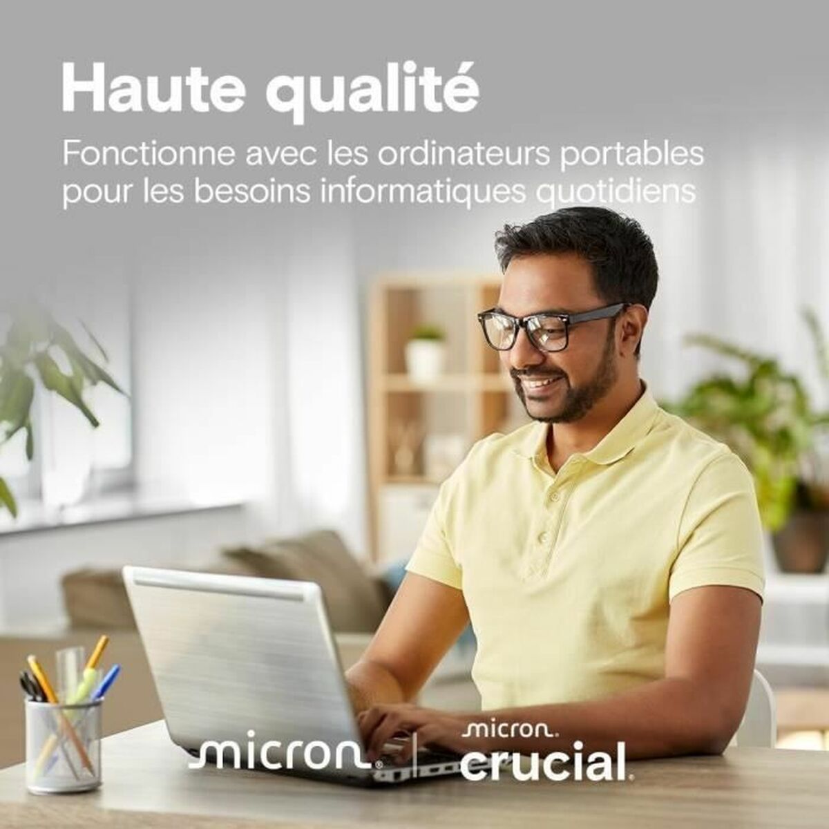 Disque dur Crucial