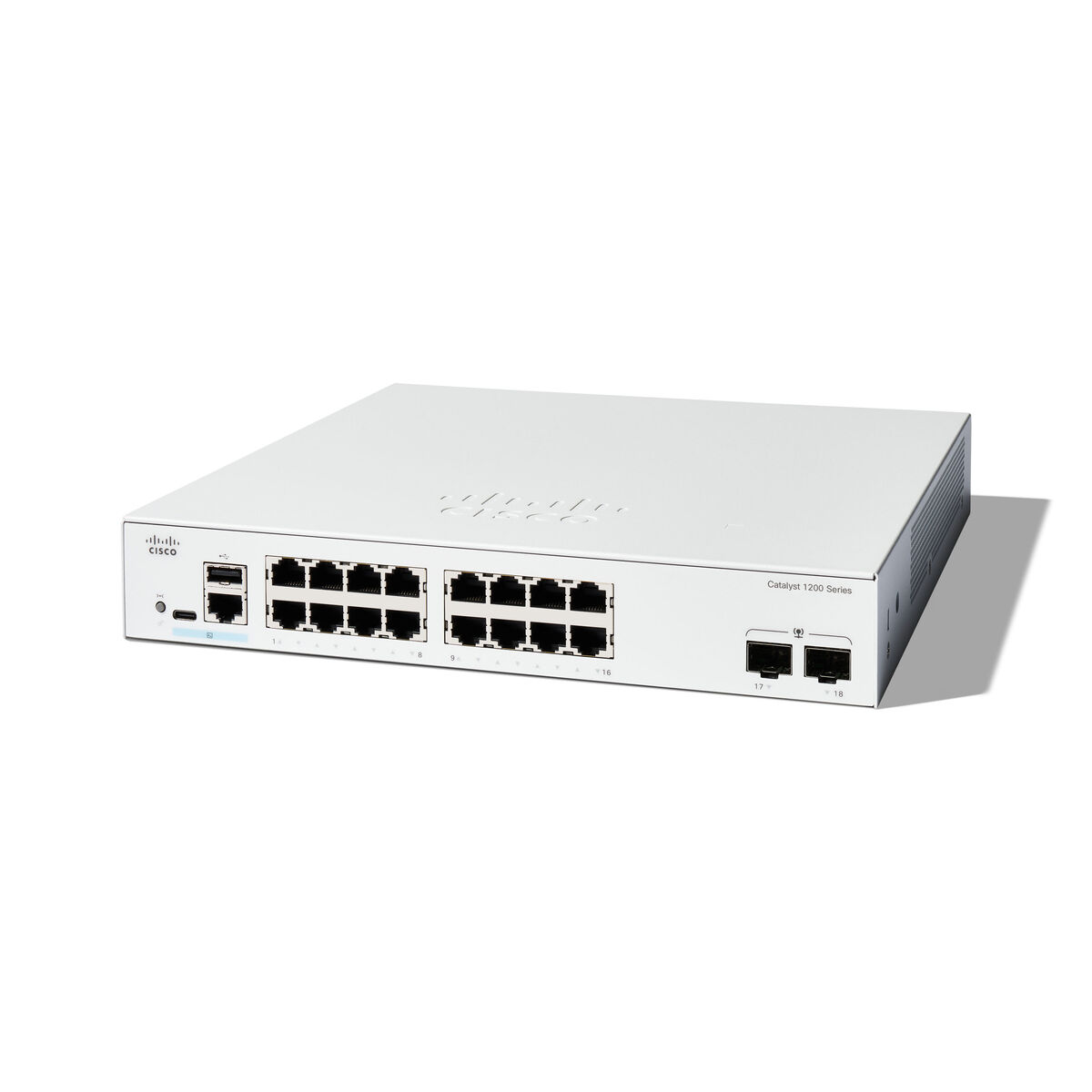 switch CISCO C1200-16T-2G