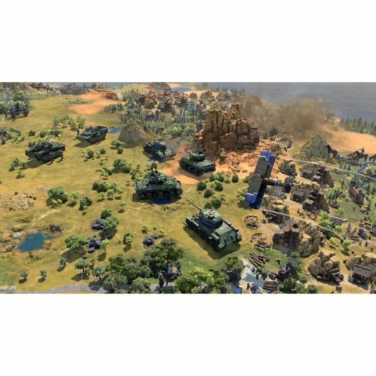 Videogioco per Switch 2K GAMES Sid Meier's Civilization VII