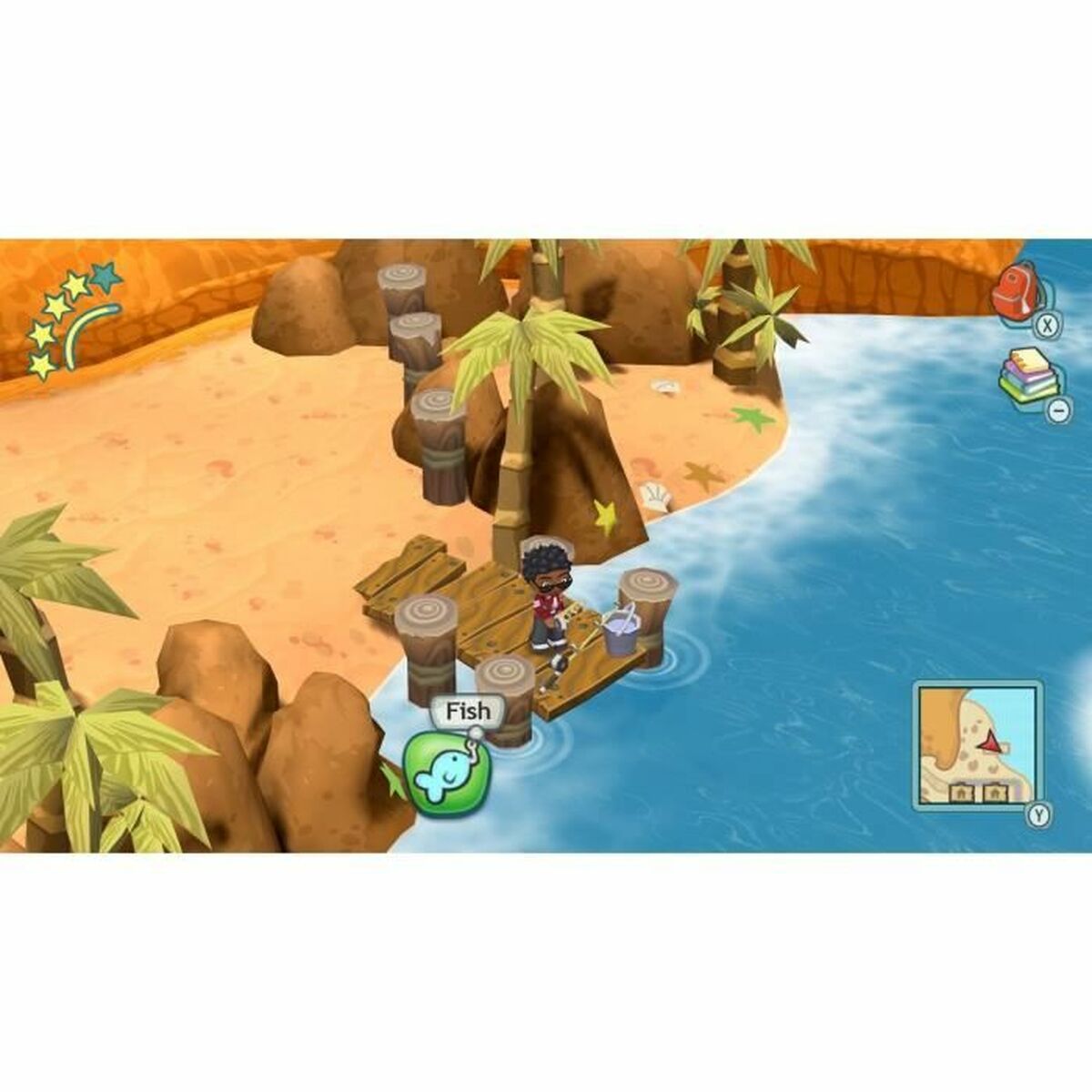 Videogioco per Switch Electronic Arts MySims: Cozy Bundle