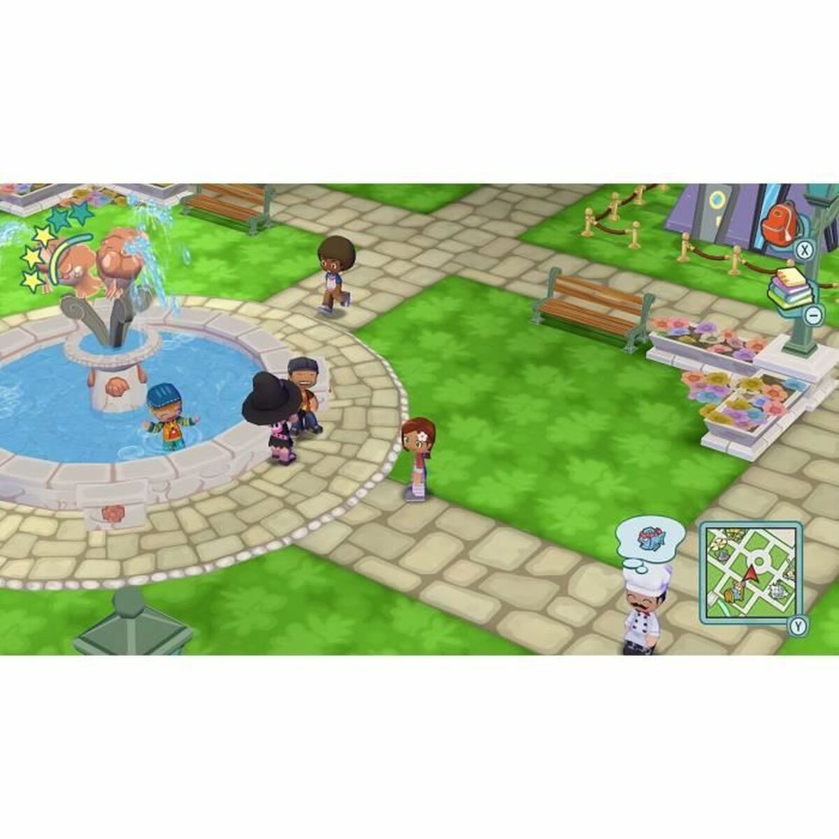 Videogioco per Switch Electronic Arts MySims: Cozy Bundle