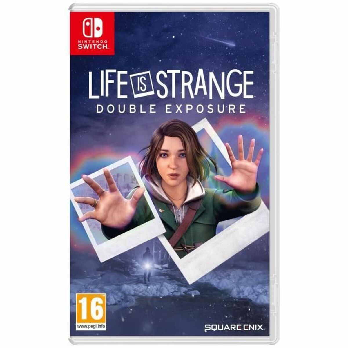 Videospil til Switch Square Enix Double Exposure